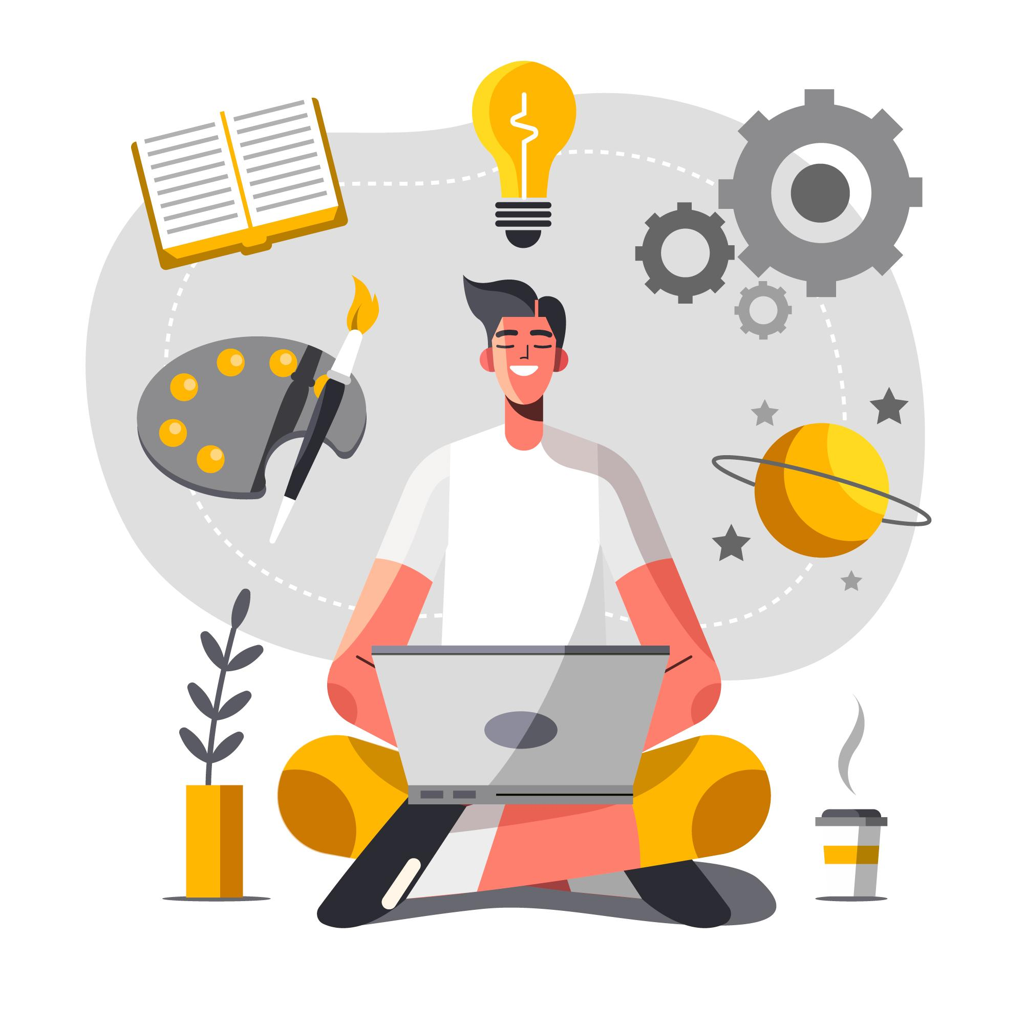 Team Illustration