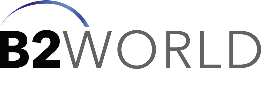B2World Logo